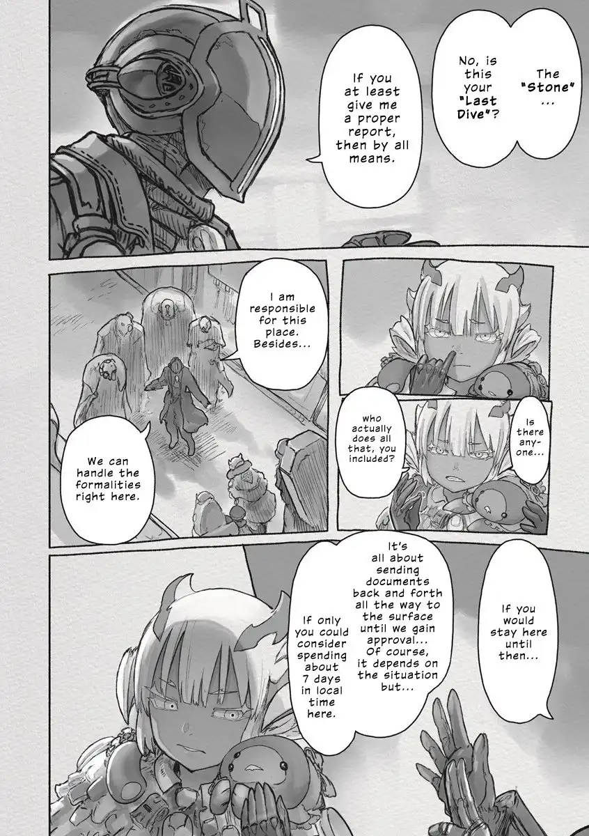 Made in Abyss Chapter 64 6